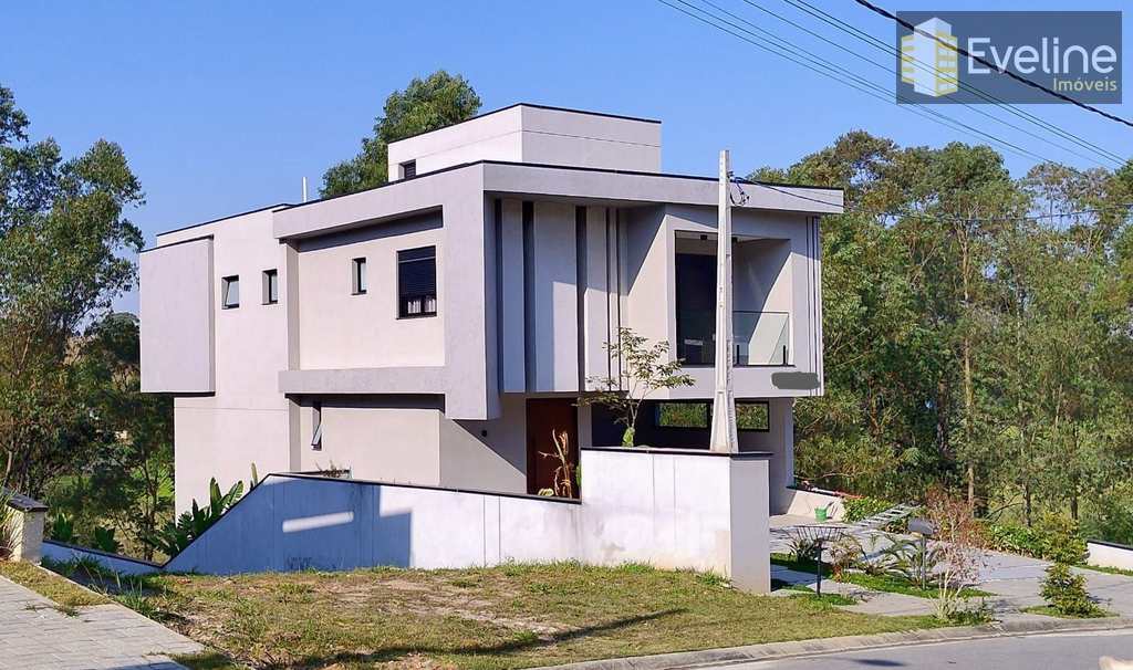 Casa de Condomínio em Mogi das Cruzes, no bairro Residencial Estância Bom Repouso