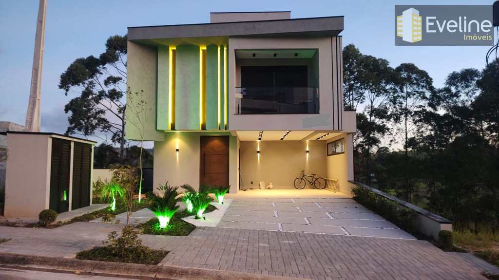 Casa de Condomínio em Mogi das Cruzes, no bairro Residencial Estância Bom Repouso