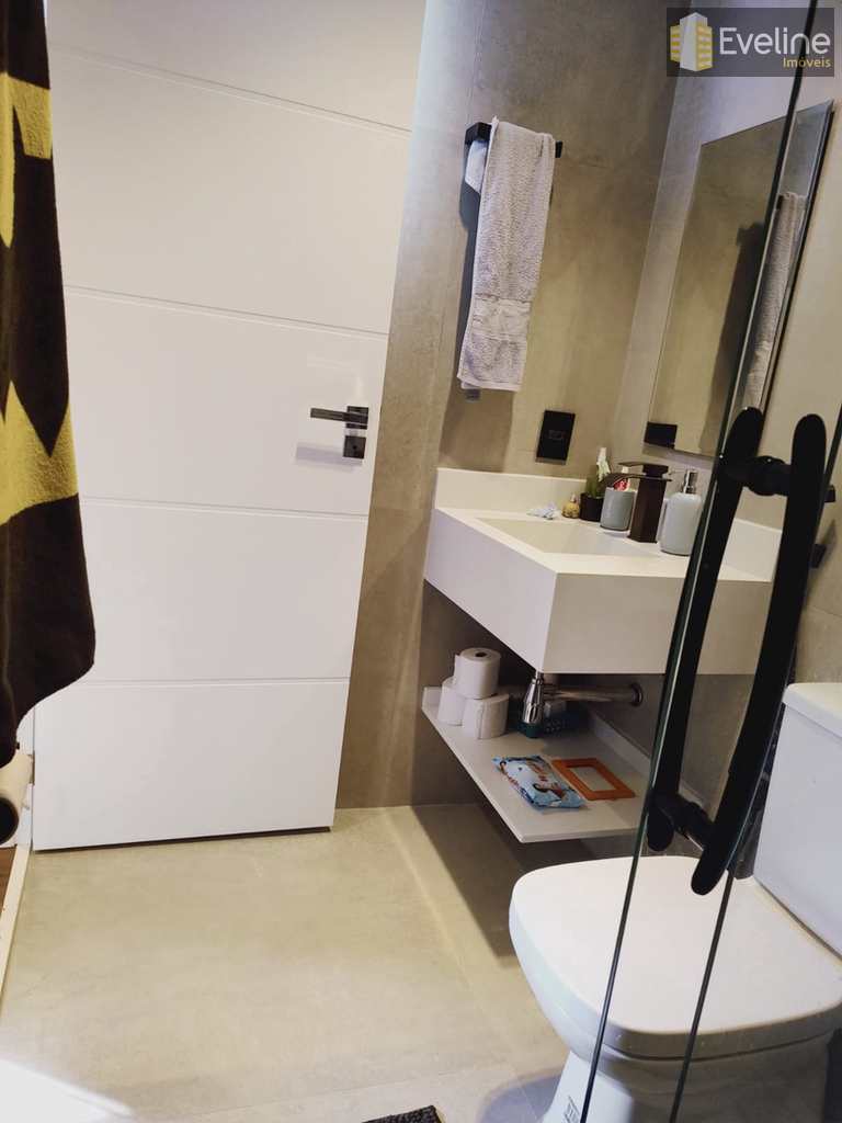 Casa de Condomínio em Mogi das Cruzes, no bairro Residencial Estância Bom Repouso