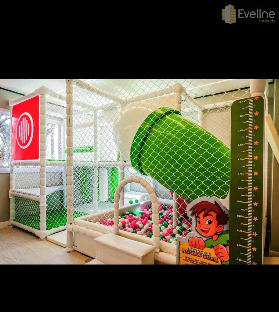 Apartamento em Mogi das Cruzes, no bairro Jardim São Pedro