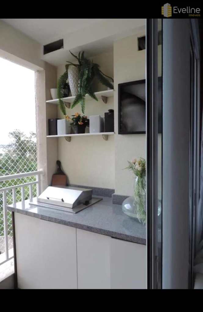 Apartamento em Mogi das Cruzes, no bairro Jardim São Pedro