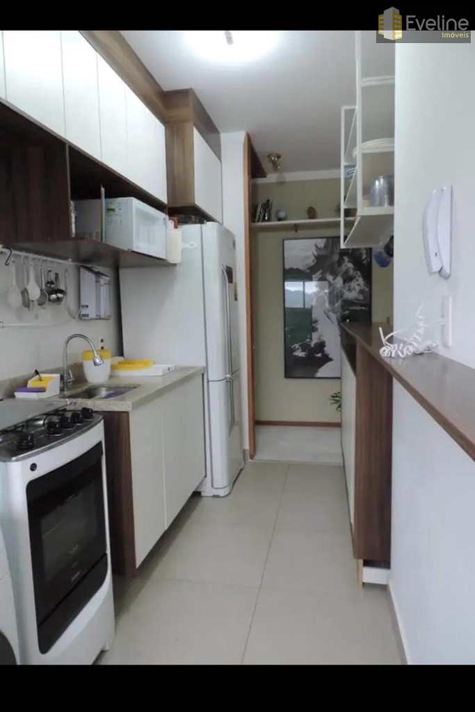 Apartamento em Mogi das Cruzes, no bairro Jardim São Pedro