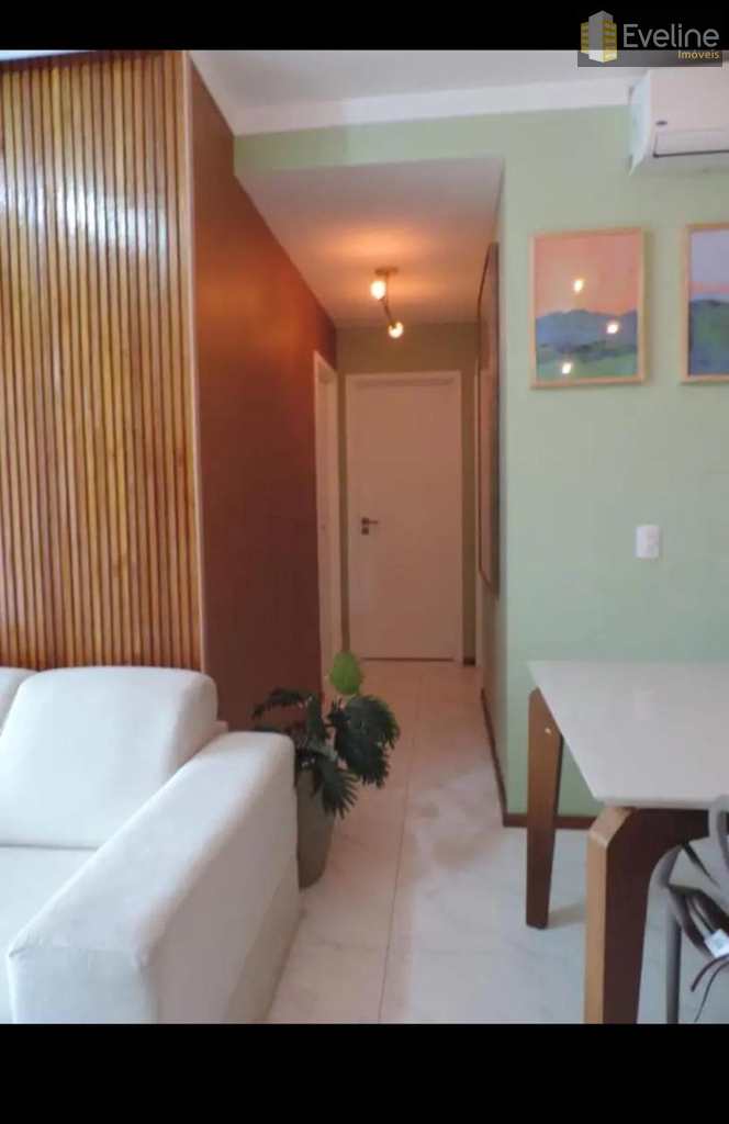 Apartamento em Mogi das Cruzes, no bairro Jardim São Pedro