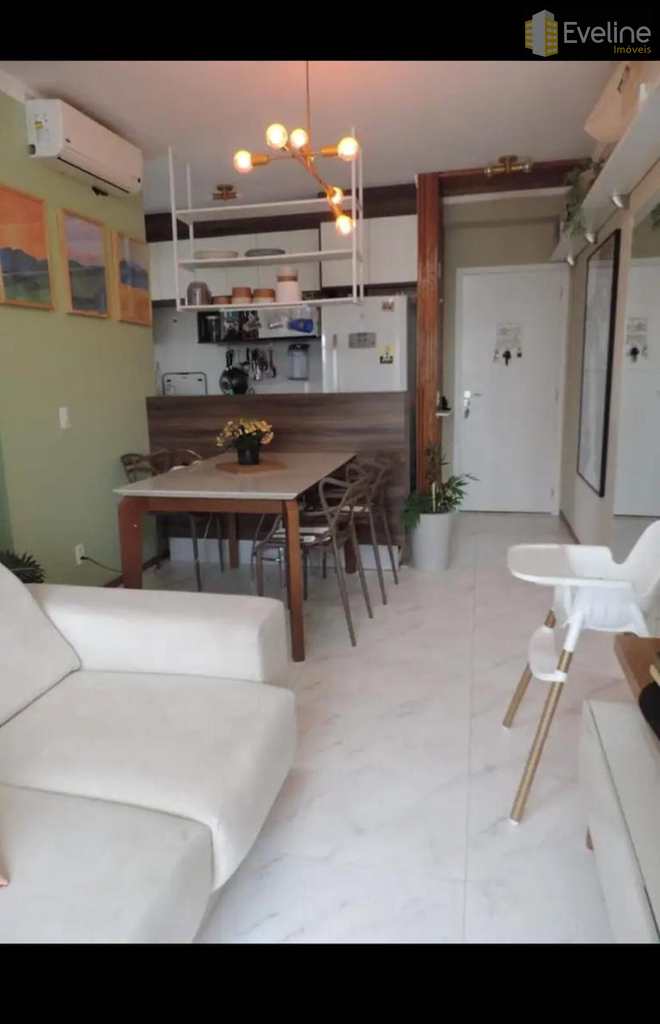 Apartamento em Mogi das Cruzes, no bairro Jardim São Pedro