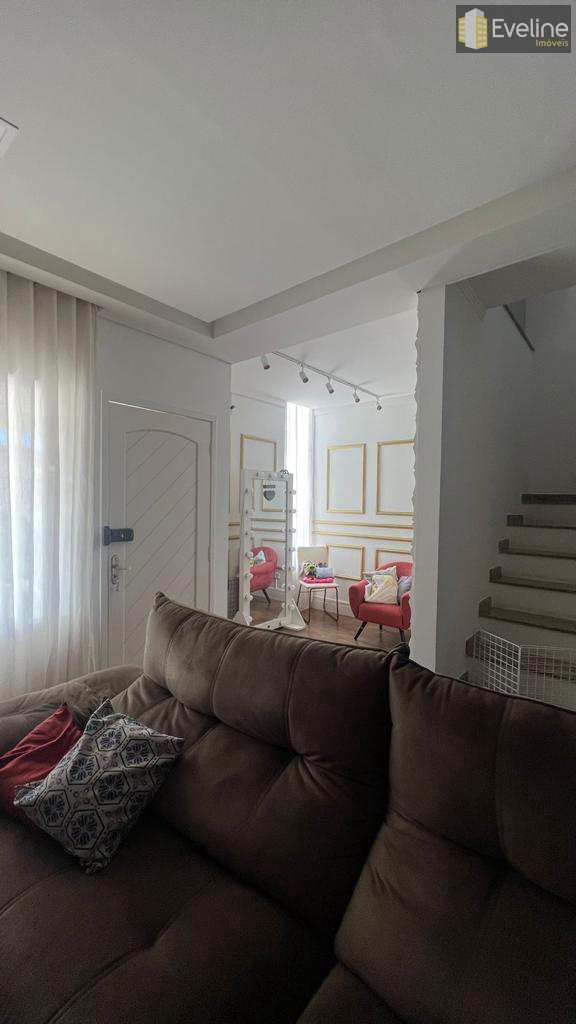 Casa de Condomínio em Mogi das Cruzes, no bairro Vila Oliveira