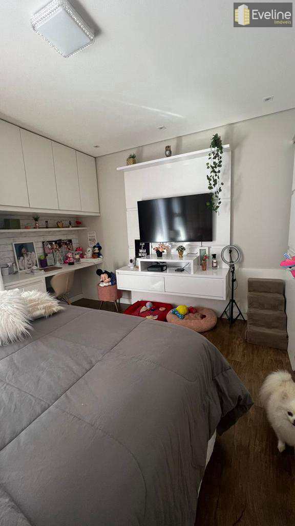 Casa de Condomínio em Mogi das Cruzes, no bairro Vila Oliveira