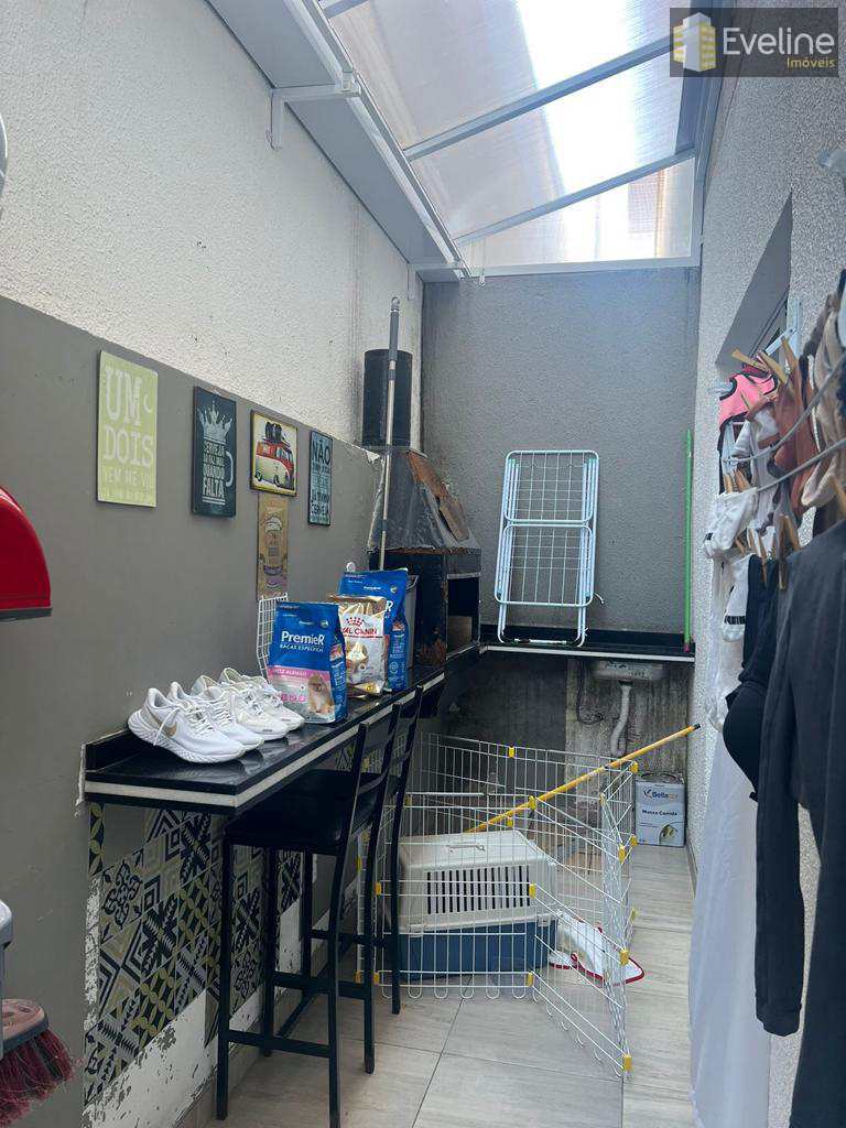 Casa de Condomínio em Mogi das Cruzes, no bairro Vila Oliveira