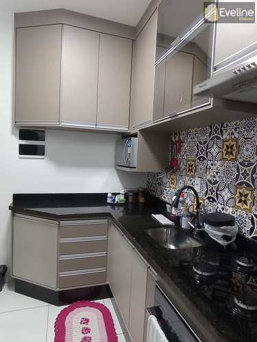 Apartamento, código 4237 em Mogi das Cruzes, bairro Vila Cintra