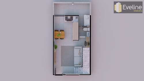 Casa de Condomínio, código 4252 em Mogi das Cruzes, bairro Vila Pomar