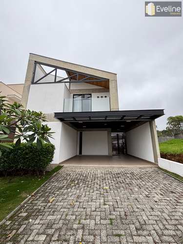 Casa de Condomínio, código 4253 em Mogi das Cruzes, bairro Fazenda Rodeio