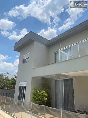 Casa de Condomínio, código 4254 em Mogi das Cruzes, bairro Vila Suissa