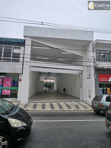 Galpão, código 4255 em Mogi das Cruzes, bairro Centro