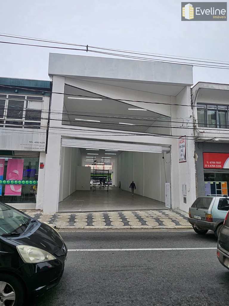 Galpão em Mogi das Cruzes, no bairro Centro