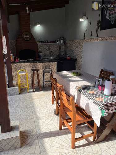 Casa, código 4256 em Mogi das Cruzes, bairro Vila Suissa