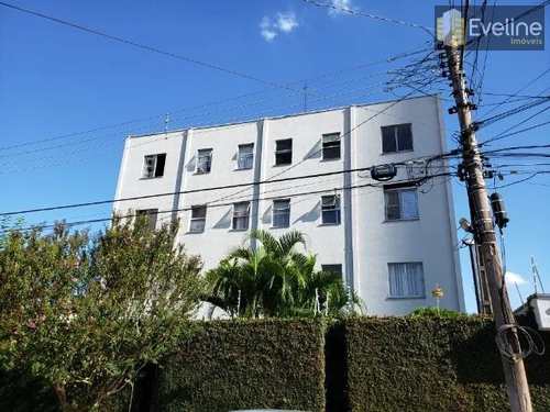 Apartamento, código 4263 em Mogi das Cruzes, bairro Vila Mogilar