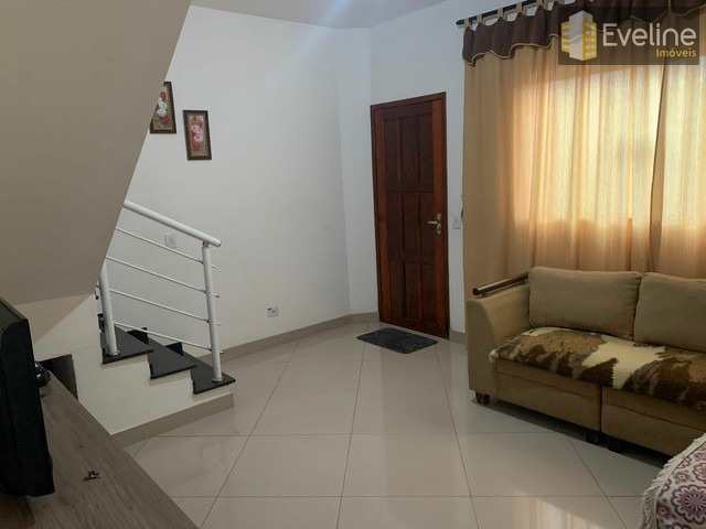 Sobrado em Mogi das Cruzes, no bairro Vila Oliveira