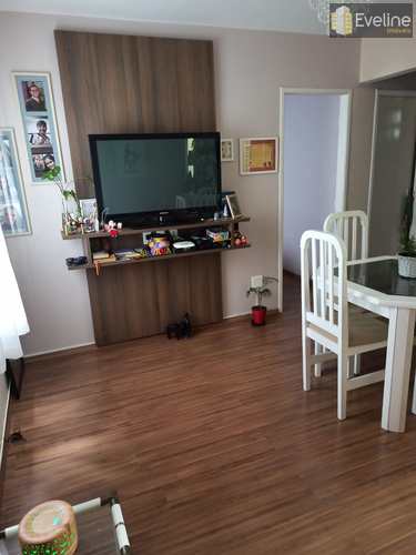 Apartamento, código 4269 em Mogi das Cruzes, bairro Parque Santana