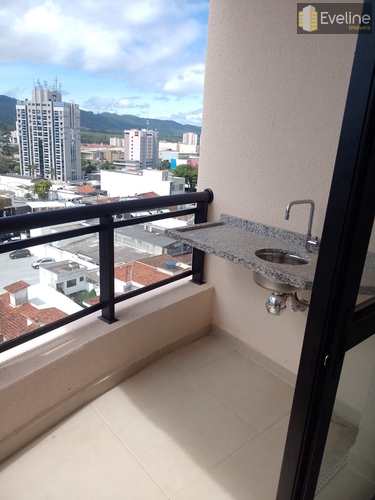 Apartamento, código 4302 em Mogi das Cruzes, bairro Centro