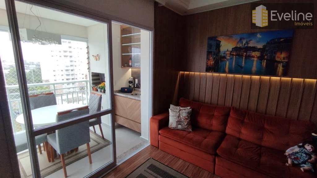 Apartamento em Mogi das Cruzes, no bairro Vila Suissa