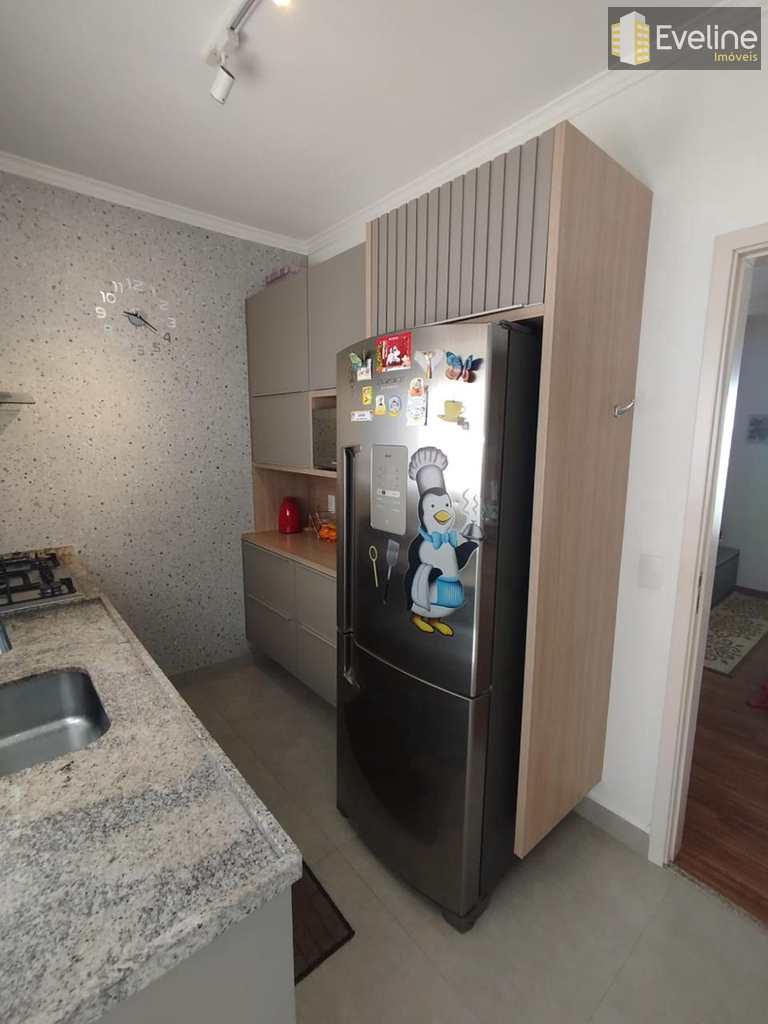 Apartamento em Mogi das Cruzes, no bairro Vila Suissa