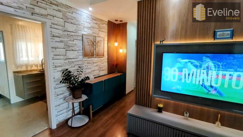 Apartamento em Mogi das Cruzes, no bairro Vila Suissa