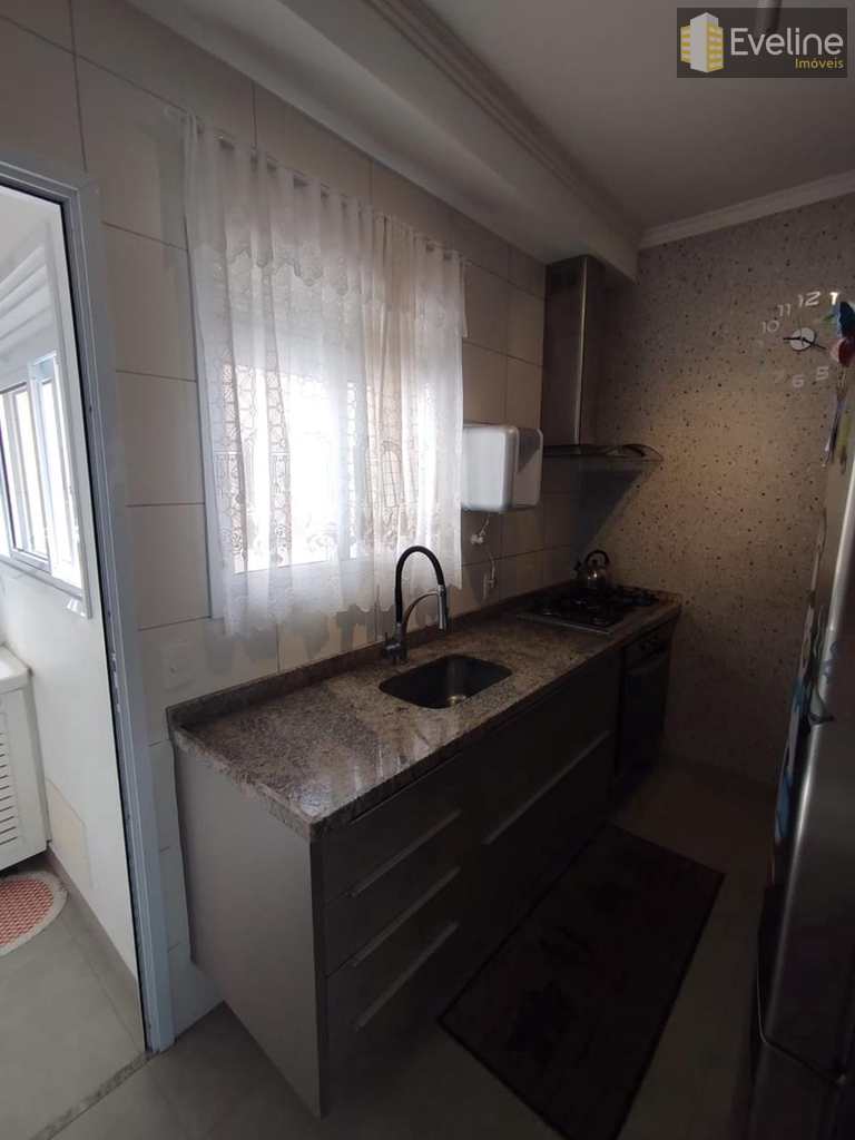 Apartamento em Mogi das Cruzes, no bairro Vila Suissa