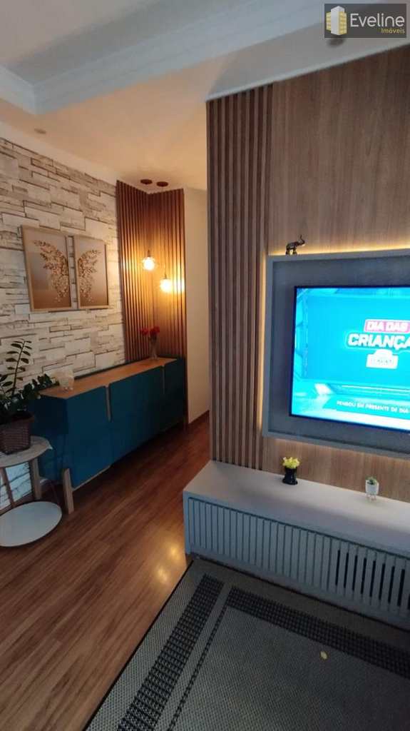 Apartamento em Mogi das Cruzes, no bairro Vila Suissa