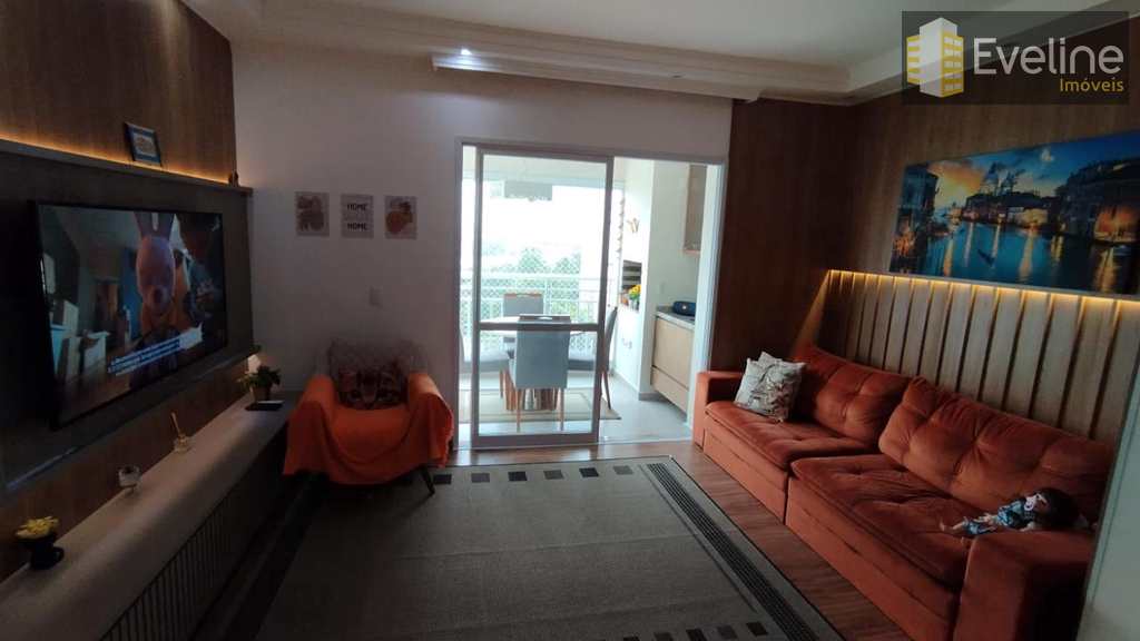 Apartamento em Mogi das Cruzes, no bairro Vila Suissa