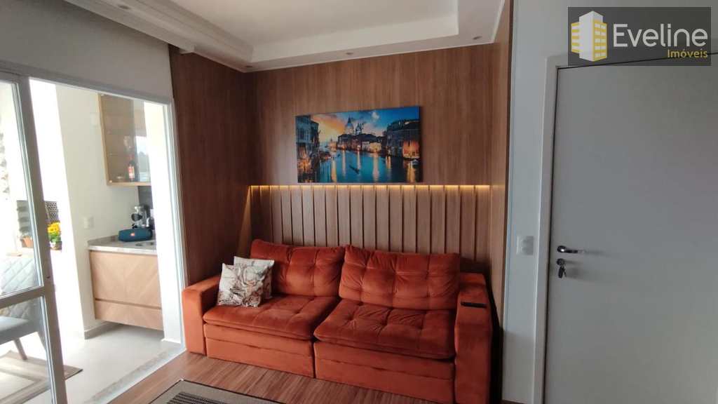 Apartamento em Mogi das Cruzes, no bairro Vila Suissa