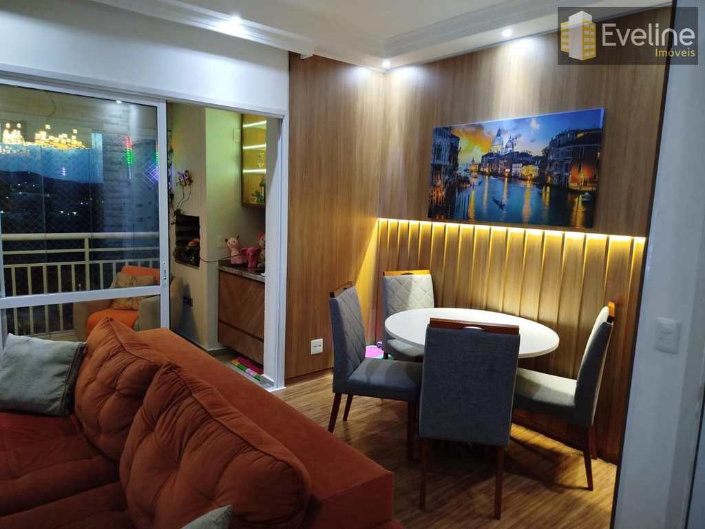 Apartamento em Mogi das Cruzes, no bairro Vila Suissa