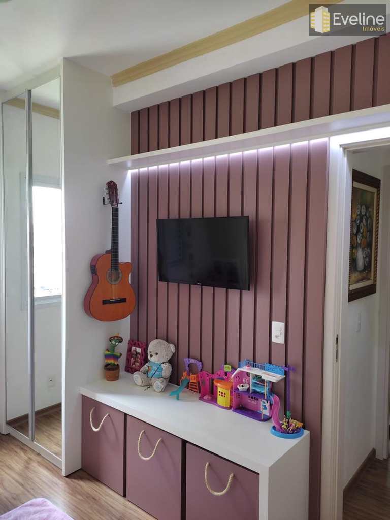 Apartamento em Mogi das Cruzes, no bairro Vila Suissa