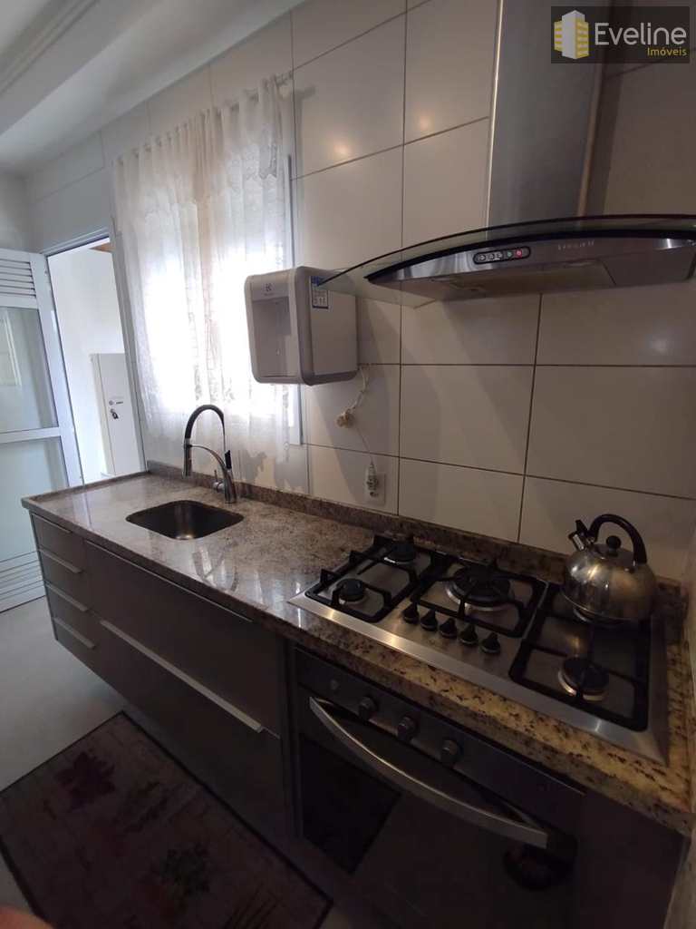 Apartamento em Mogi das Cruzes, no bairro Vila Suissa