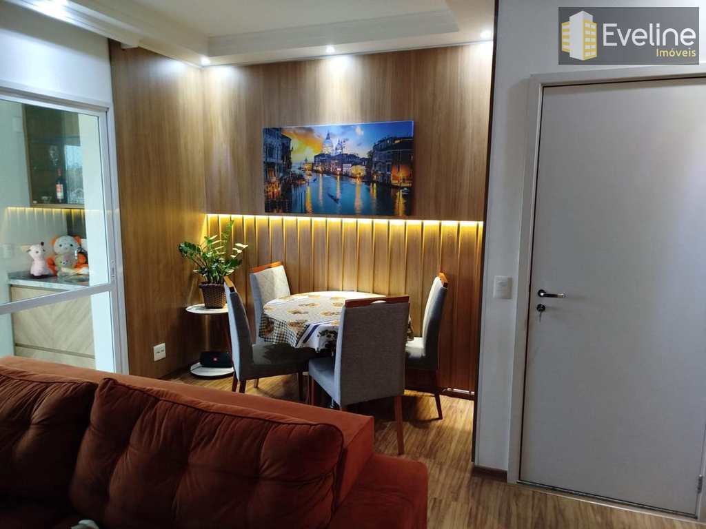 Apartamento em Mogi das Cruzes, no bairro Vila Suissa