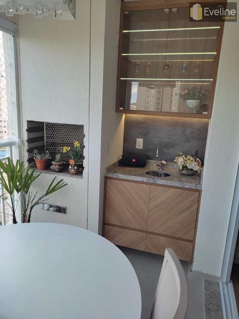 Apartamento em Mogi das Cruzes, no bairro Vila Suissa
