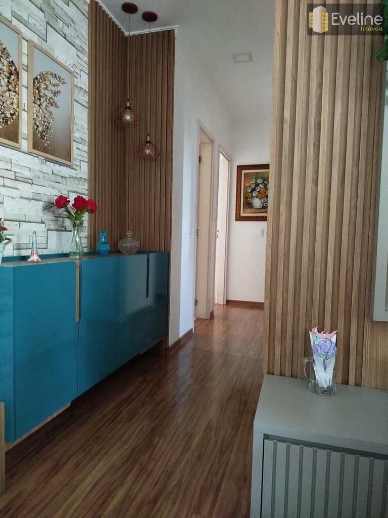 Apartamento em Mogi das Cruzes, no bairro Vila Suissa