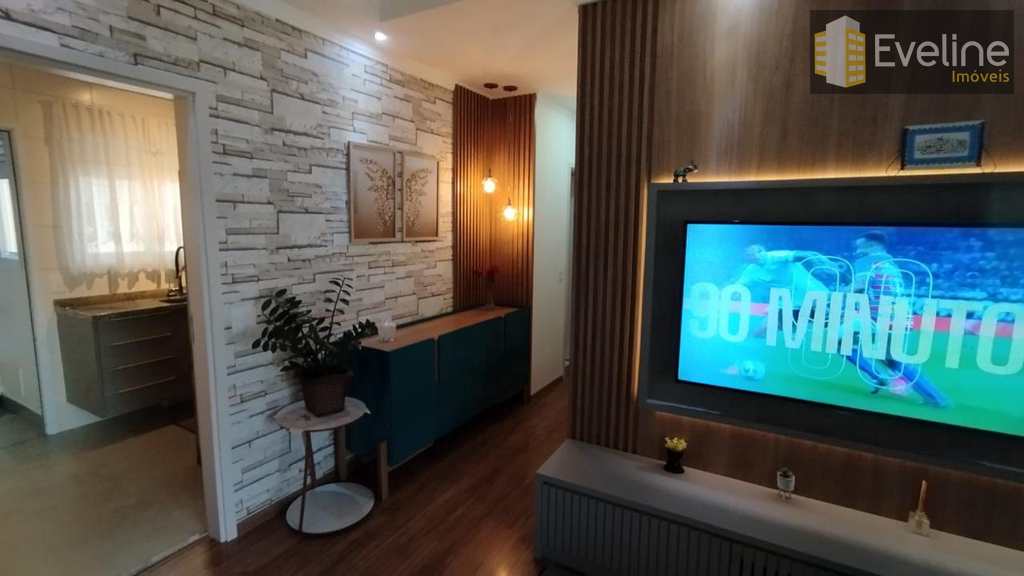 Apartamento em Mogi das Cruzes, no bairro Vila Suissa