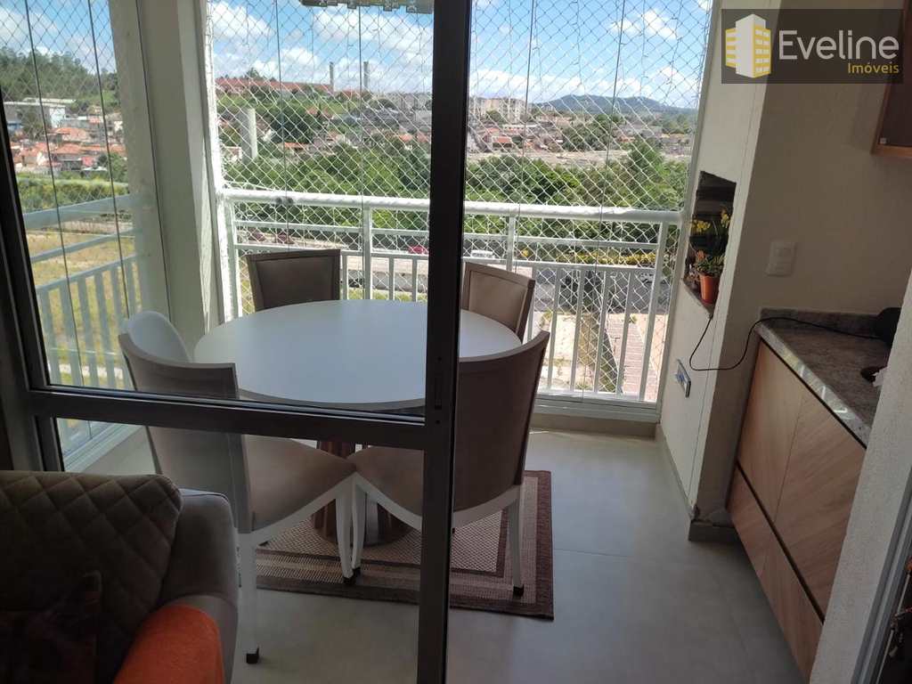 Apartamento em Mogi das Cruzes, no bairro Vila Suissa