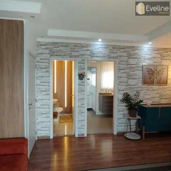 Apartamento em Mogi das Cruzes, bairro Vila Suissa