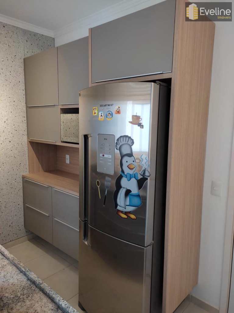 Apartamento em Mogi das Cruzes, no bairro Vila Suissa
