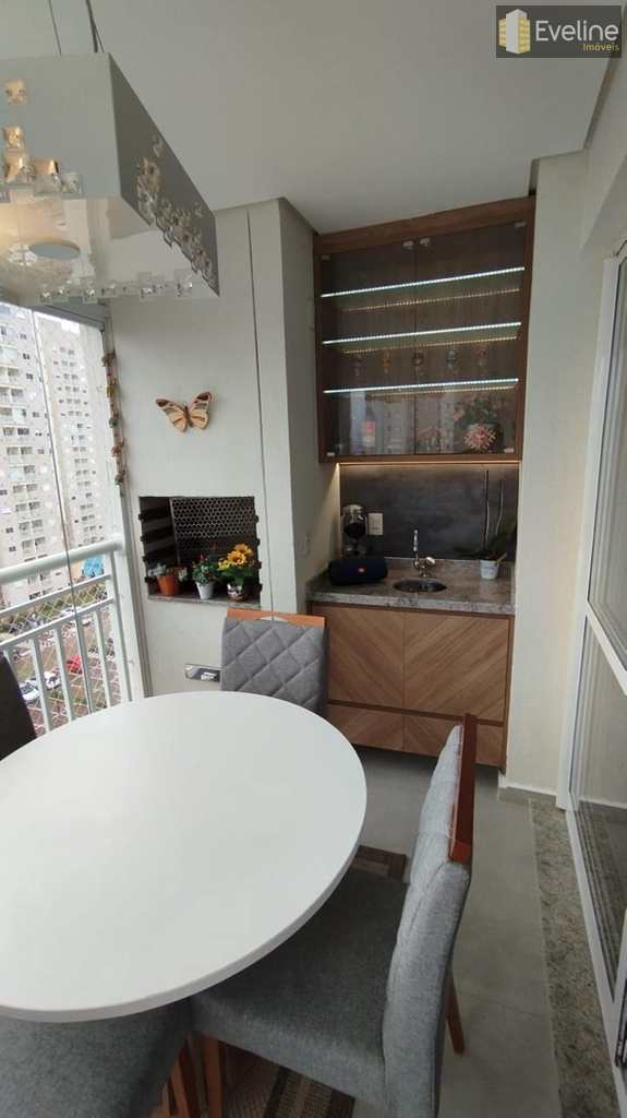Apartamento em Mogi das Cruzes, no bairro Vila Suissa