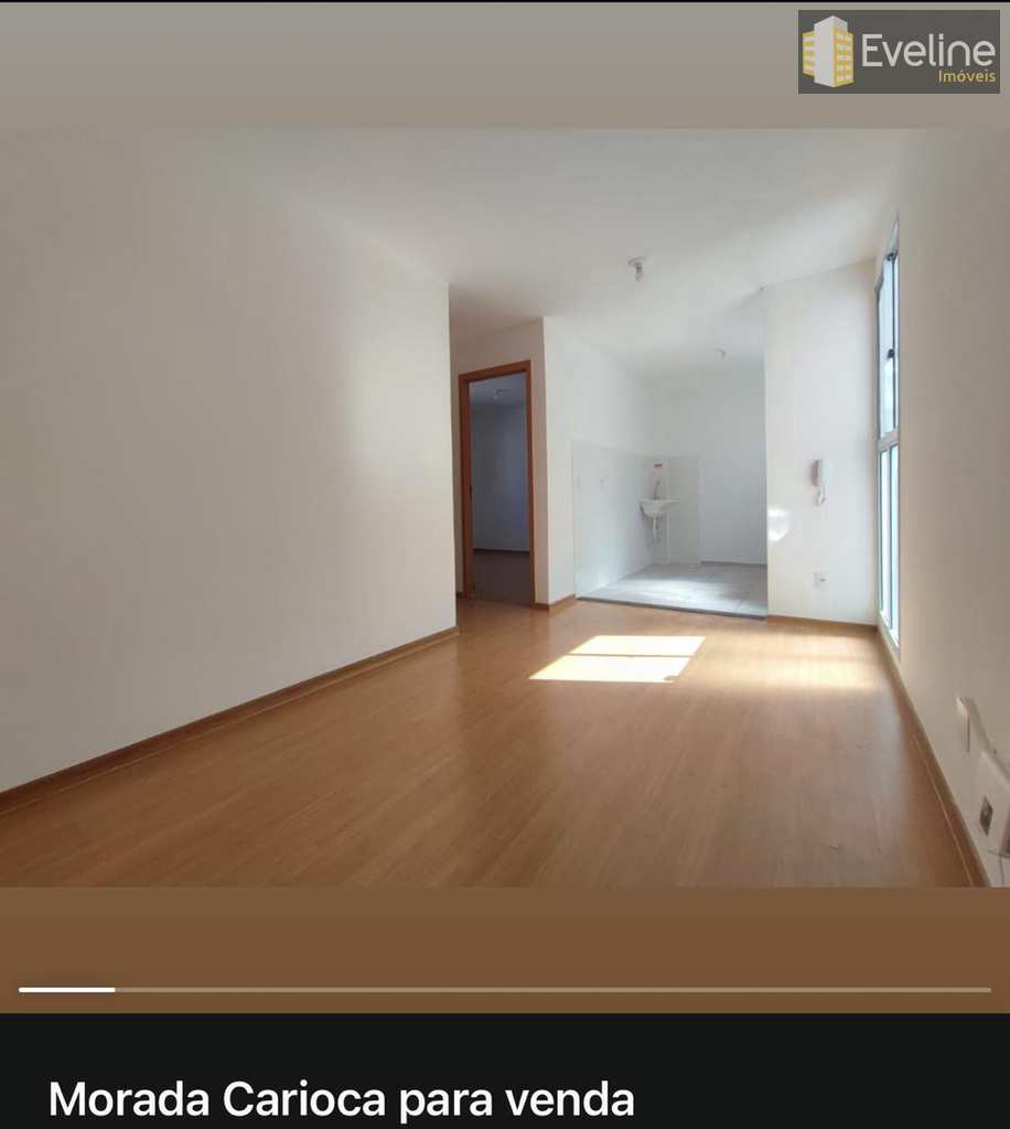Apartamento em Mogi das Cruzes, no bairro Vila São Paulo