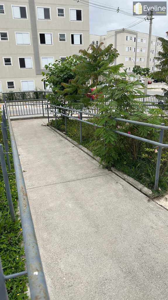 Apartamento em Mogi das Cruzes, no bairro Vila São Paulo