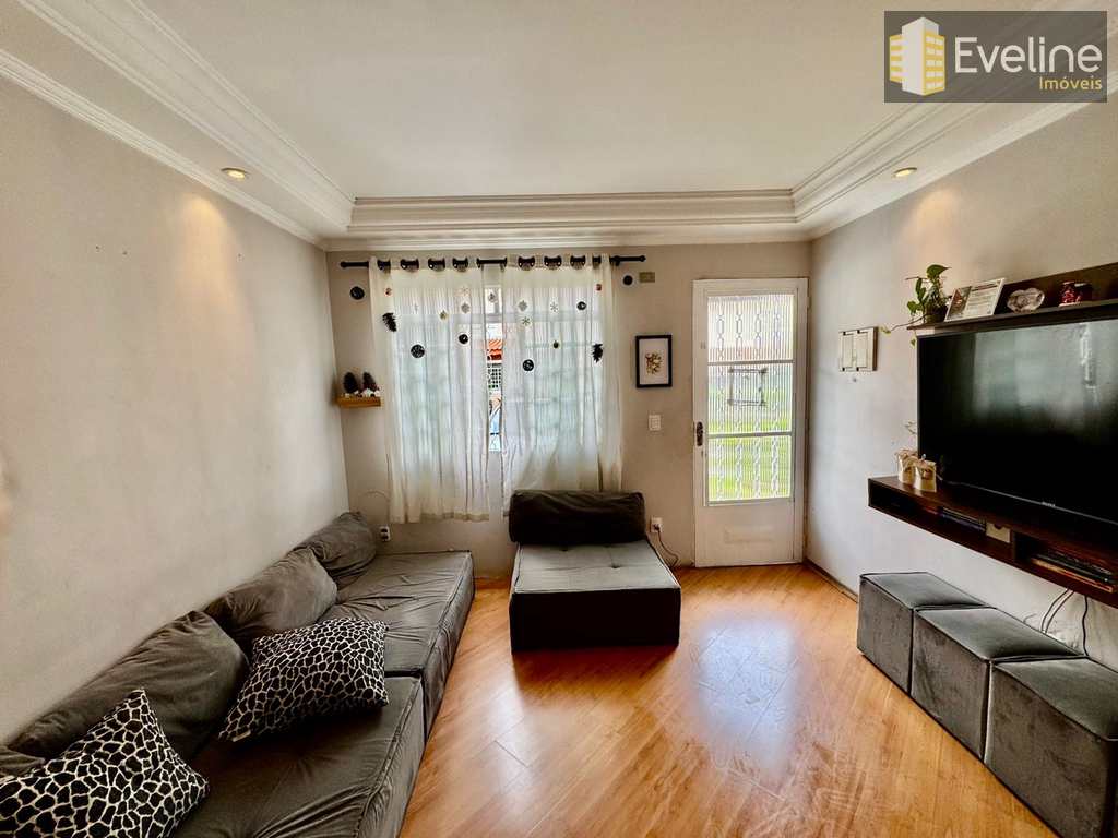 Casa em Mogi das Cruzes, no bairro Jardim Bela Vista
