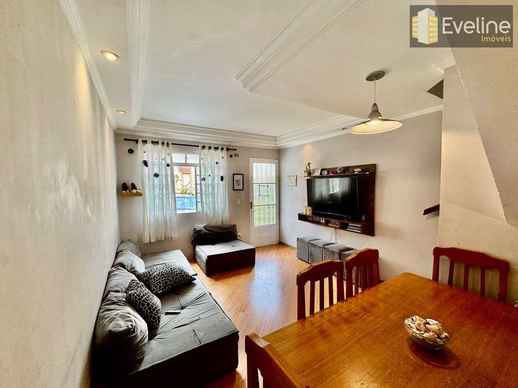 Casa em Mogi das Cruzes, no bairro Jardim Bela Vista