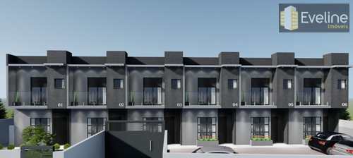 Casa, código 4342 em Mogi das Cruzes, bairro Jardim Universo