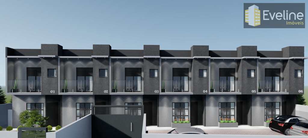 Casa em Mogi das Cruzes, no bairro Jardim Universo