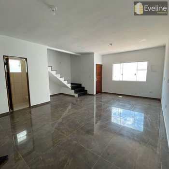 Sobrado em Mogi das Cruzes, bairro Villa DI Cesar