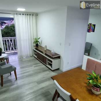 Apartamento em Mogi das Cruzes, bairro Mogi Moderno
