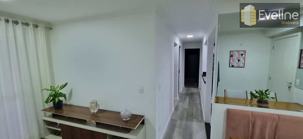 Apartamento em Mogi das Cruzes, no bairro Mogi Moderno