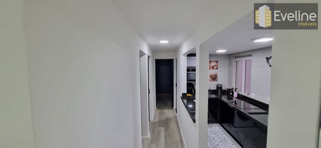 Apartamento em Mogi das Cruzes, no bairro Mogi Moderno